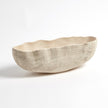 Global Views Sisal Oval Bowl