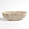 Global Views Sisal Oval Bowl