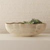 Global Views Sisal Oval Bowl