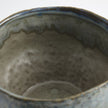 Global Views Pinch Pot Planter Reactive Seaform