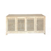 Global Views Driftwood Lattice Credenza