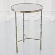 Global Views Spike Accent Table