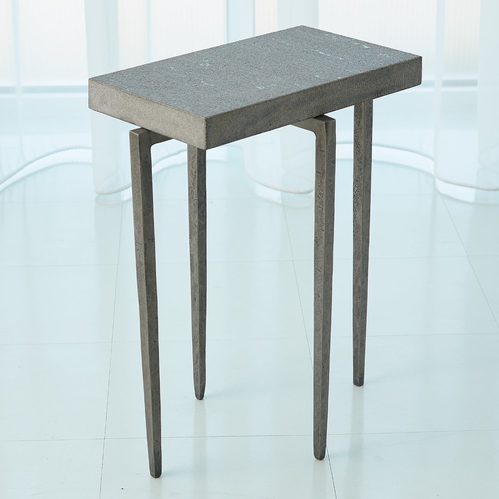 Global Views Laforge Accent Table