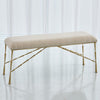 Global Views Spike Long Bench