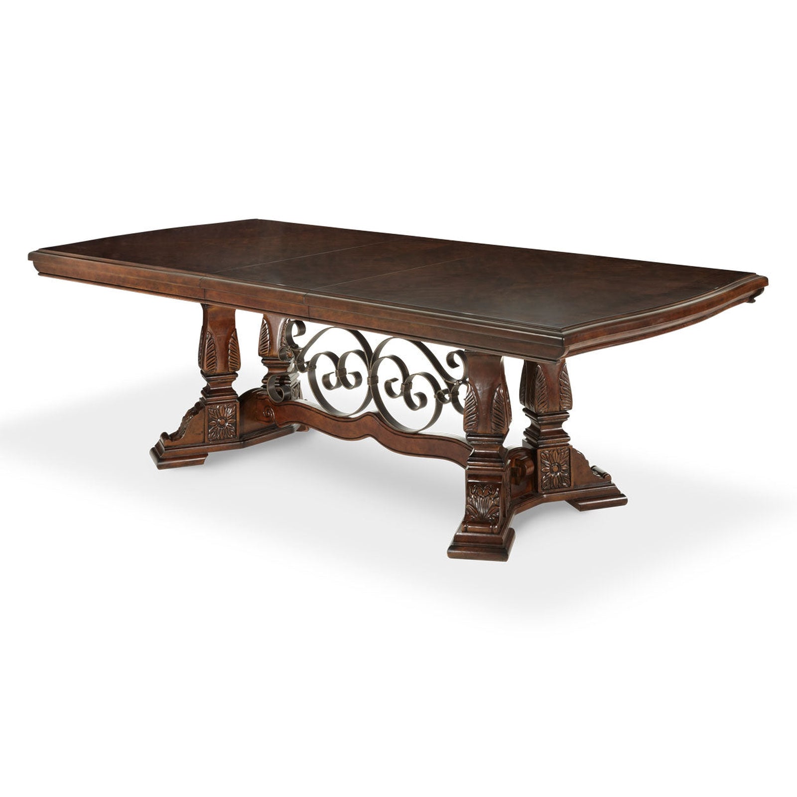 Michael Amini Windsor Court Rectangular Dining Table