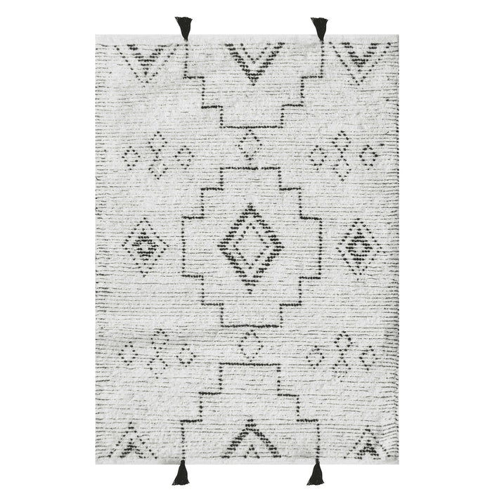 Uttermost Raton Tribal Ivory Rug