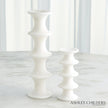 Global Views Ridge Candlestick by Ashley Childers