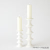 Global Views Ridge Candlestick by Ashley Childers