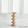 Global Views Ridge Candlestick by Ashley Childers