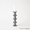 Global Views Ridge Candlestick by Ashley Childers