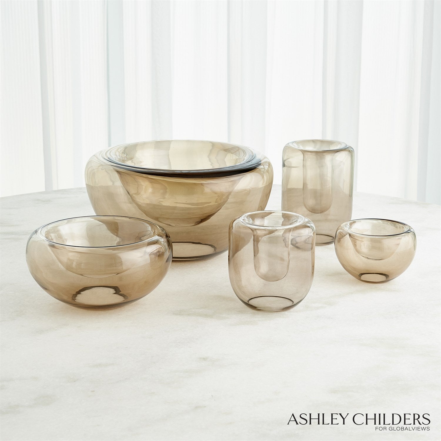 Global Views Double Take Vase by Ashley Childers