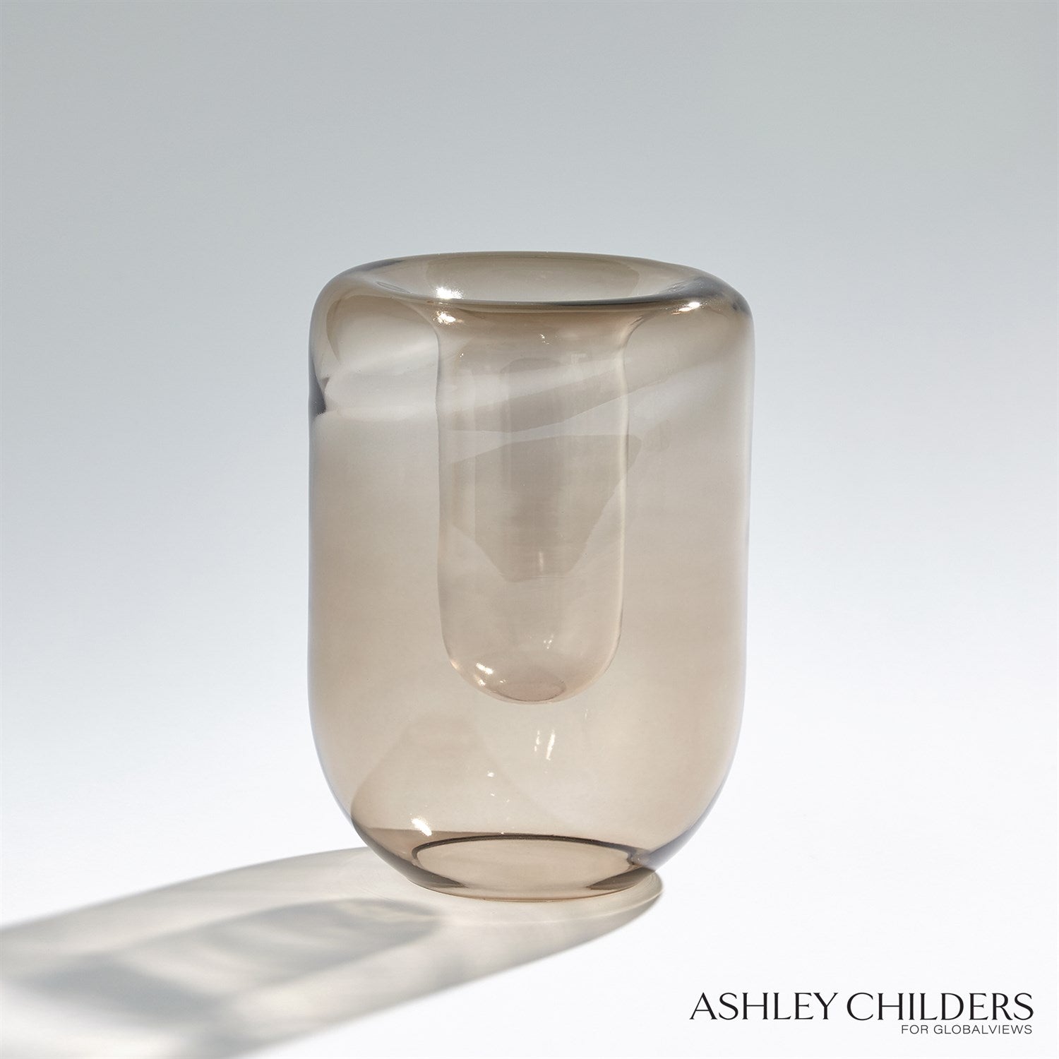 Global Views Double Take Vase by Ashley Childers