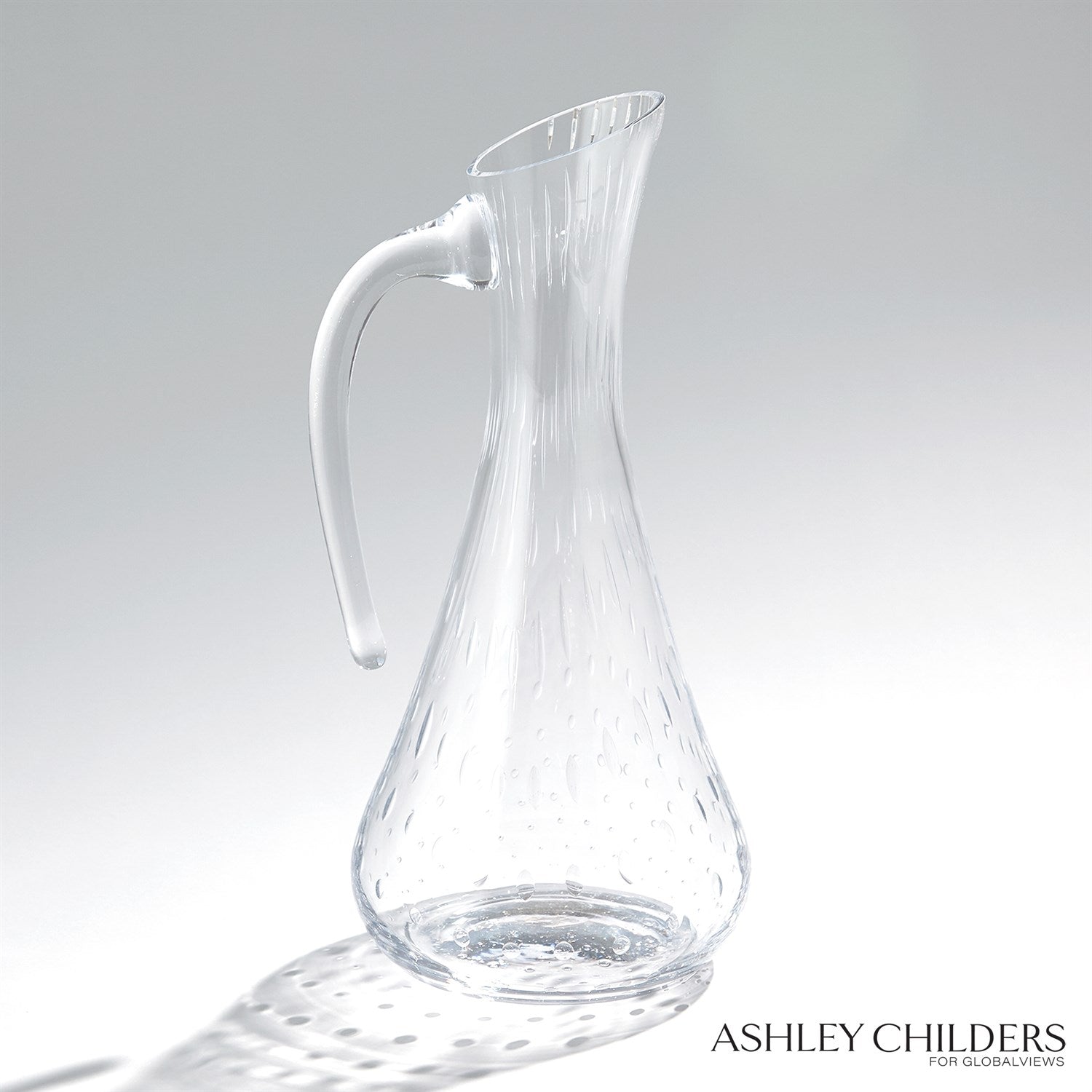 Global Views Hamish Pitcher by Ashley Childers