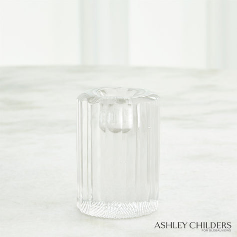 Global Views Gavin Candle Holder by Ashley Childers