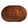 Michael Amini Villa Valencia Round Extendable Dining Table