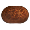 Michael Amini Villa Valencia Round Extendable Dining Table