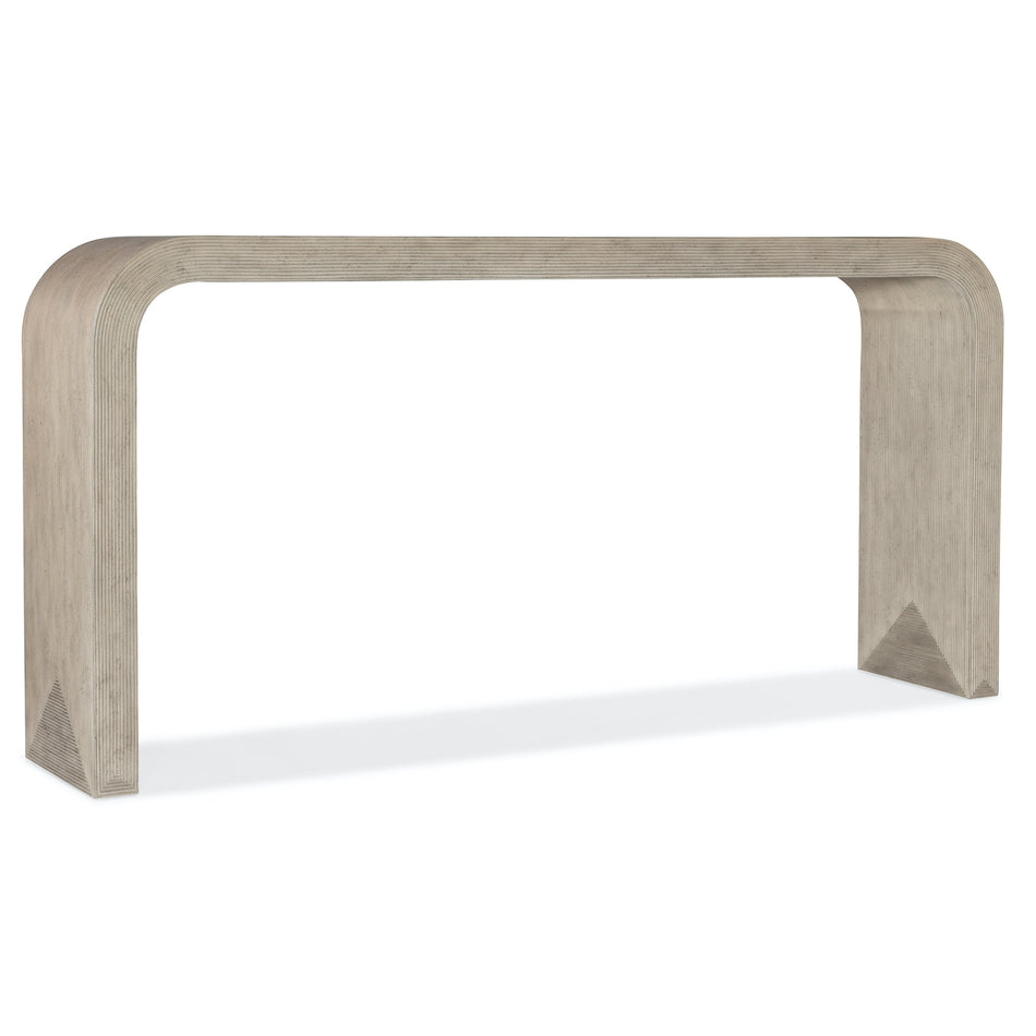 Hooker Furniture Commerce & Market Delta Console Table