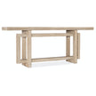 Hooker Furniture Commerce & Market Modern Console Table