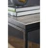 Hooker Furniture Commerce & Market Metal-Wood Console Table