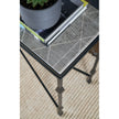 Hooker Furniture Commerce & Market Metal-Wood Console Table