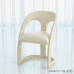 Global Views Delia Chair by Ashley Childers