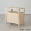 Global Views Paxton Bedside Dresser by Ashley Childers