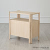 Global Views Paxton Bedside Dresser by Ashley Childers