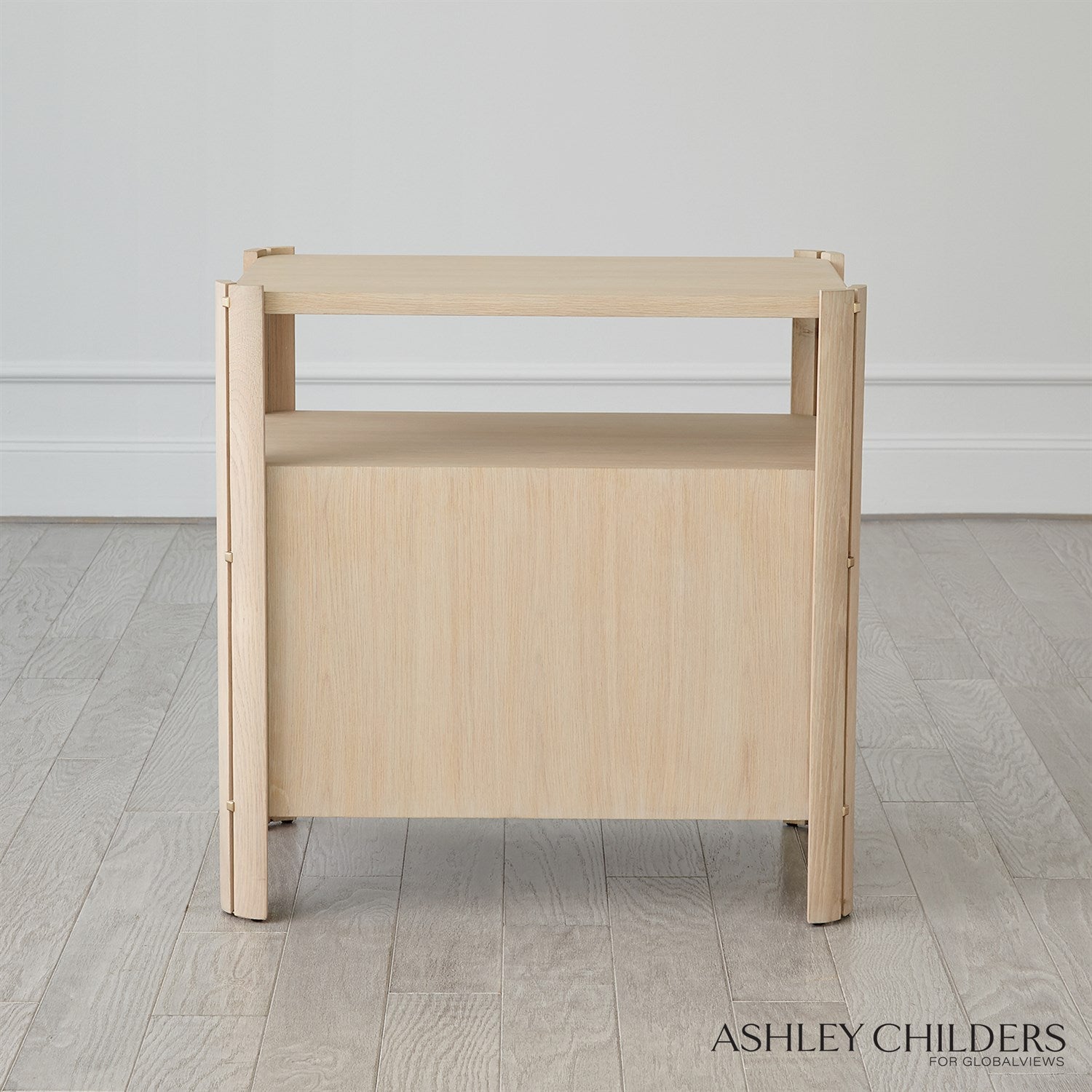 Global Views Paxton Bedside Dresser by Ashley Childers