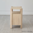 Global Views Paxton Bedside Dresser by Ashley Childers