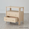 Global Views Paxton Bedside Dresser by Ashley Childers