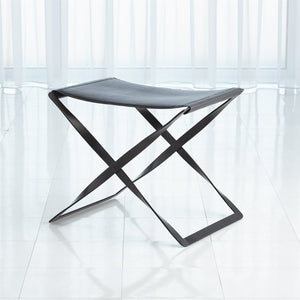 Global Views Folding Stool