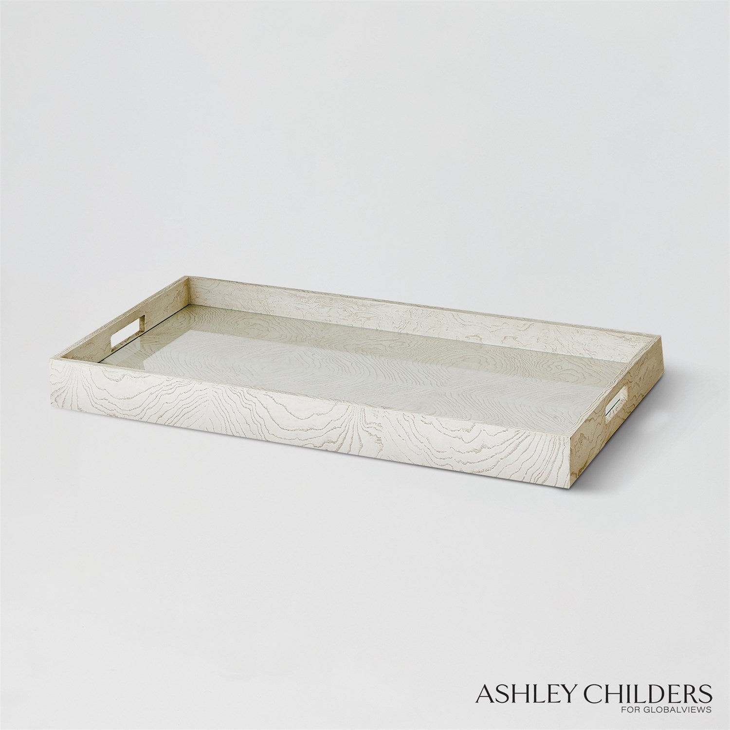 Global Views Baxter Tray by Ashley Childers