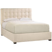 Bernhardt Interiors Avery Fabric Button-Tufted Bed 54