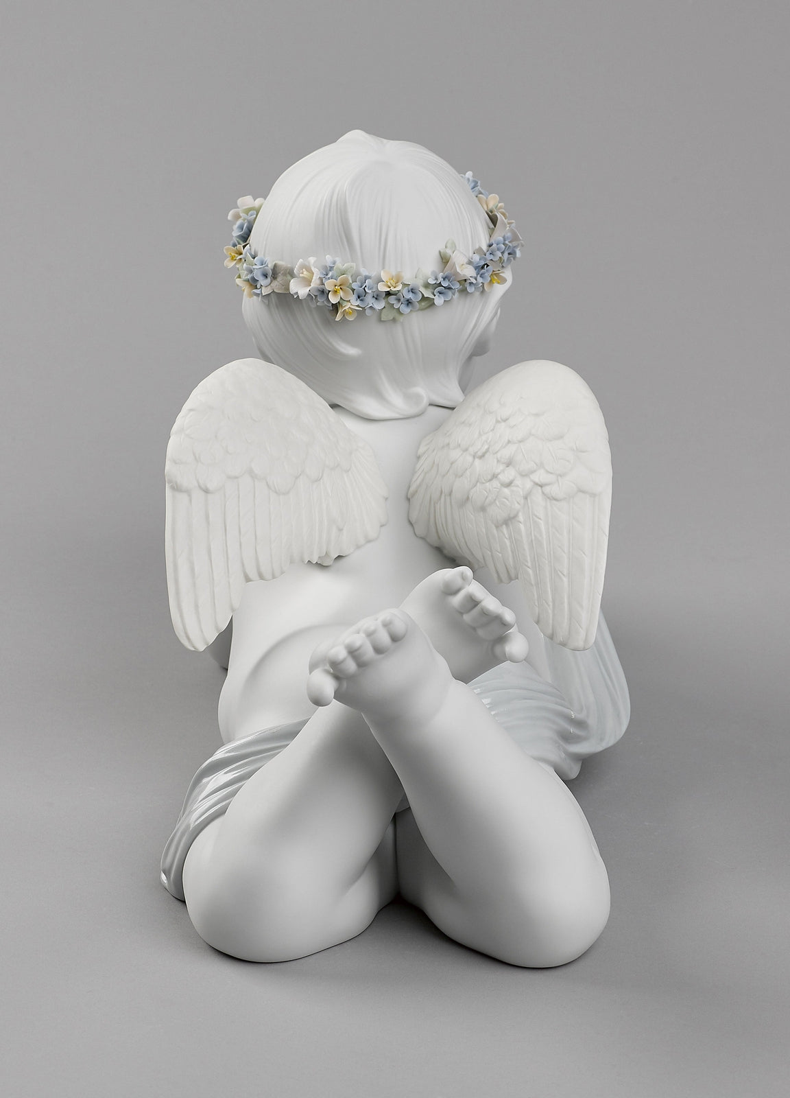 Lladro My Loving Angel Figurine