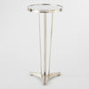 Global Views French Moderne Side Table