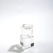 Global Views Escalier Pillar Candle Holder