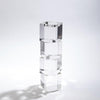 Global Views Escalier Pillar Candle Holder
