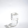 Global Views Escalier Pillar Candle Holder
