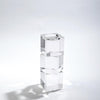 Global Views Escalier Pillar Candle Holder
