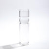 Global Views Bipolar Crystal Candle Holder