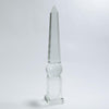 Global Views Crystal Obelisk