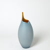 Global Views Frosted Vase