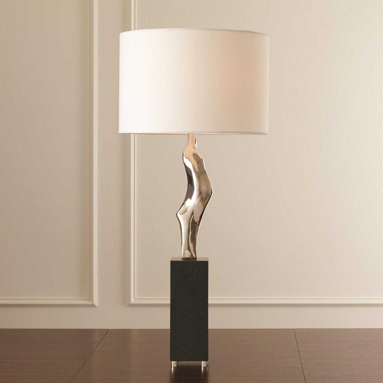 Global Views Conceptual Lamp