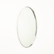 Global Views Elongated Oval Mirror