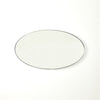 Global Views Elongated Oval Mirror