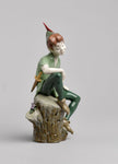 Lladro Peter Pan Figure