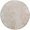 Maitland Smith Sale Stone Pedestal Occasional Table