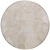 Maitland Smith Sale Stone Pedestal Occasional Table