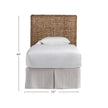 Universal Furniture Coastal Living Nesting Headboard Only