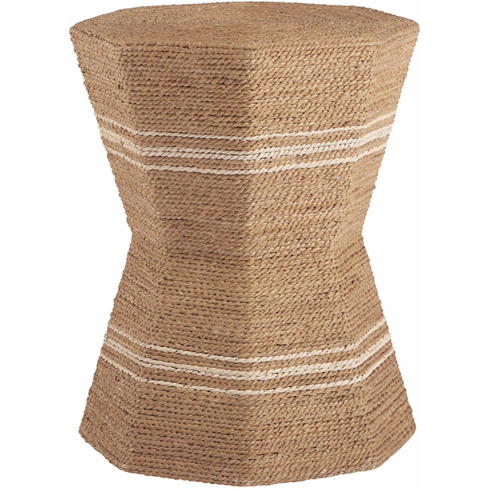 Universal Furniture Coastal Living Octagonal Side Table